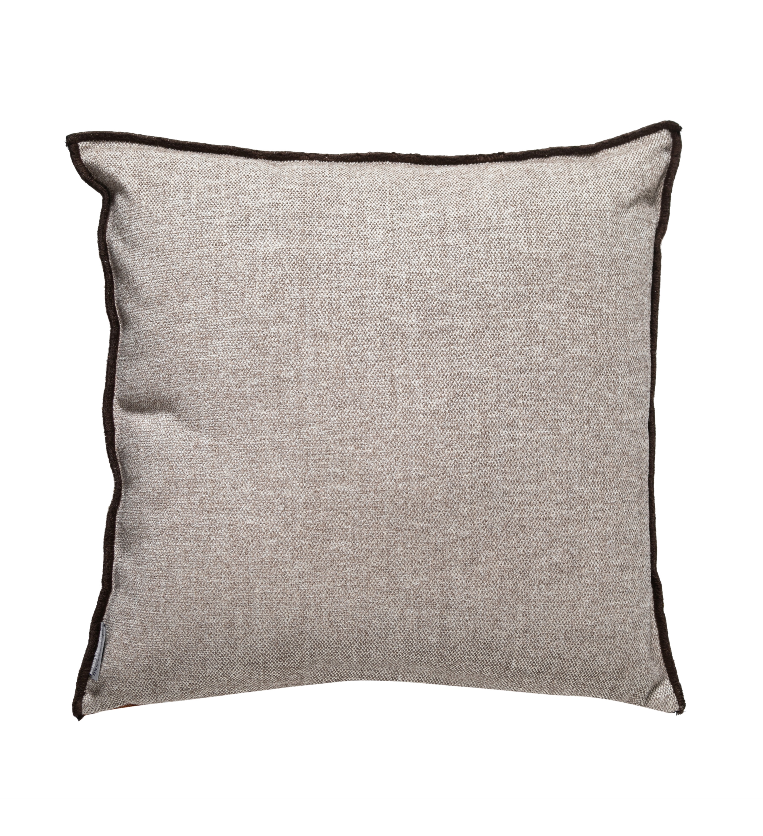 POLLIE KIRLENT TURUNCU KAHVE 45X45