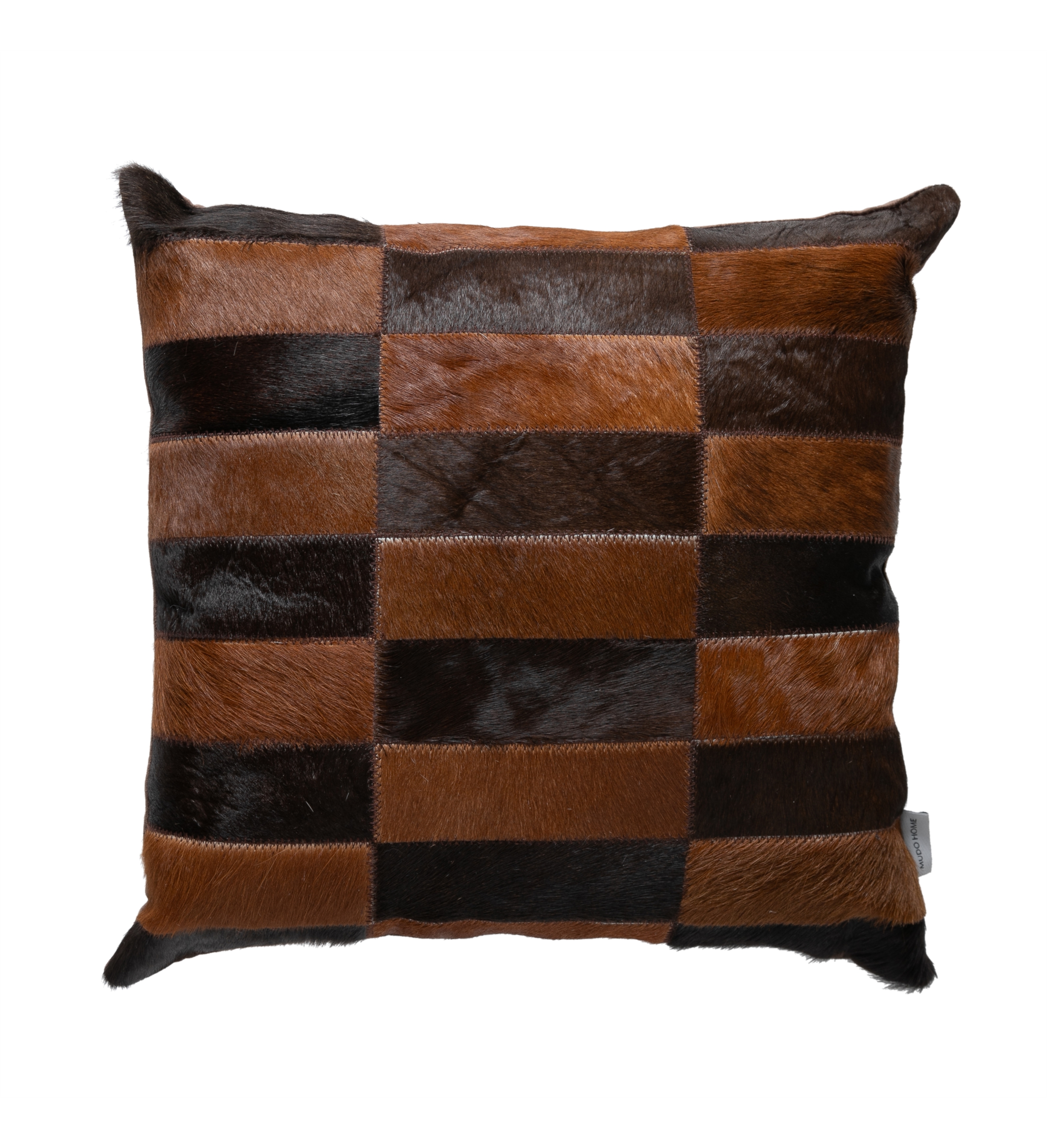 BELLA DERİ KIRLENT KAHVE 45X45