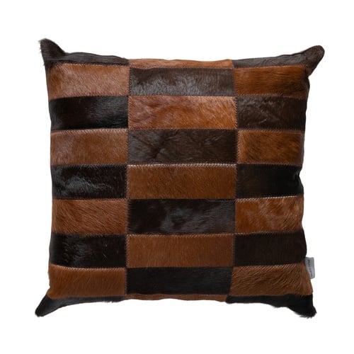  BELLA DERİ KIRLENT KAHVE 45X45