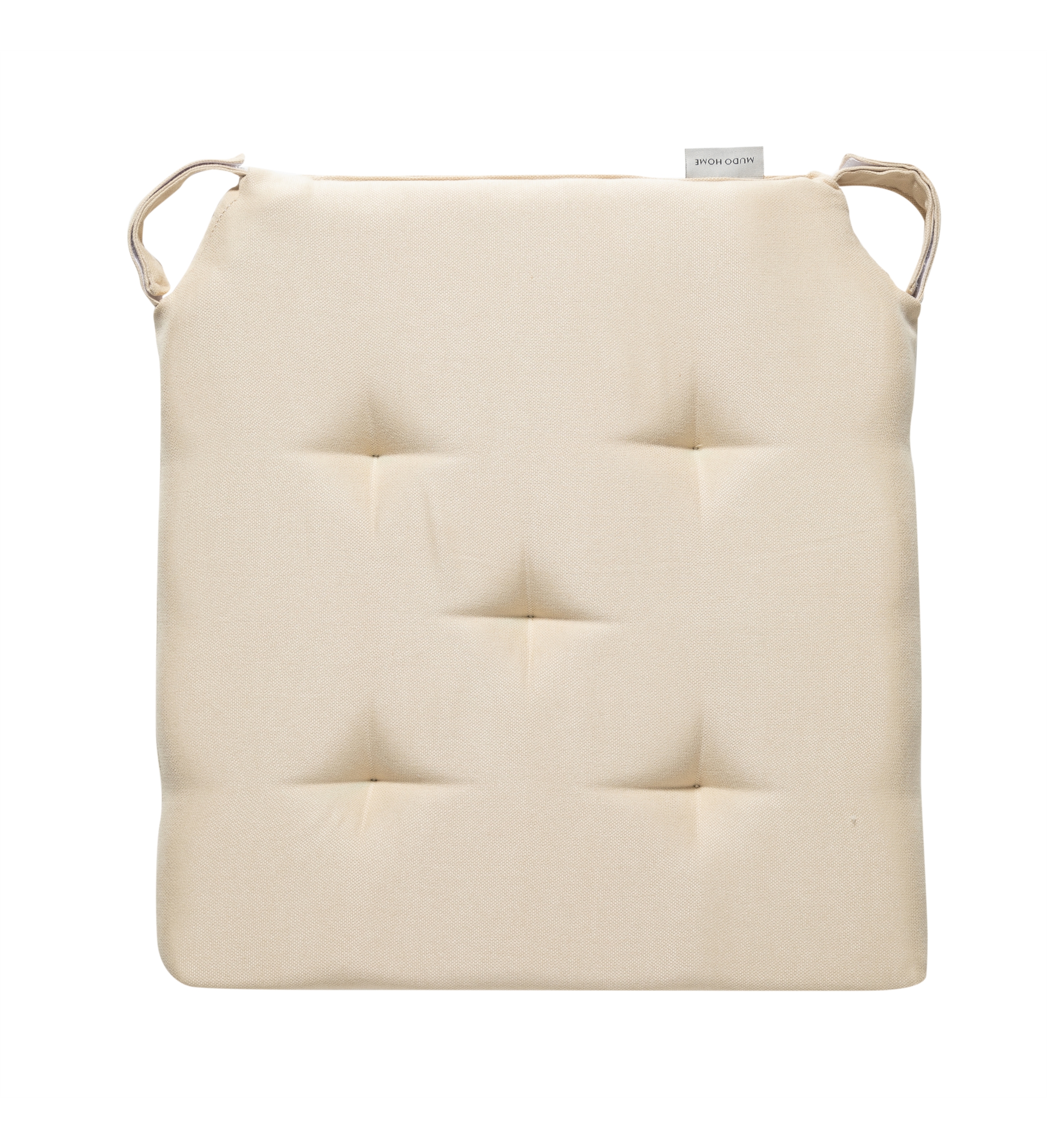 LEA SANDALYE MİNDERİ BEJ 40X40X4