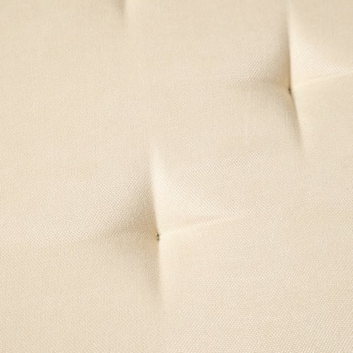 LEA SANDALYE MİNDERİ BEJ 40X40X4