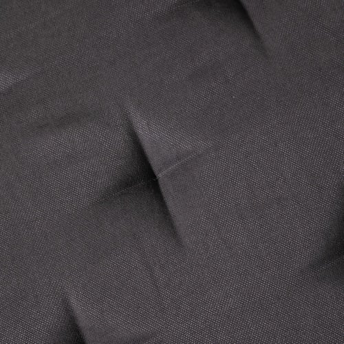 LEA SANDALYE MİNDERİ ANTRASİT 40X40X4