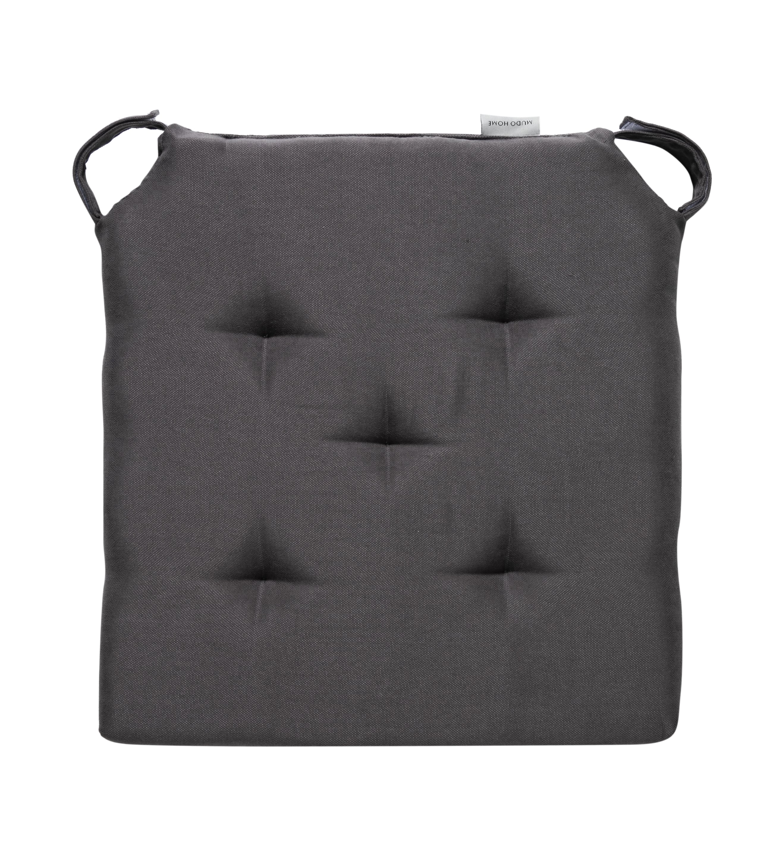 LEA SANDALYE MİNDERİ ANTRASİT 40X40X4