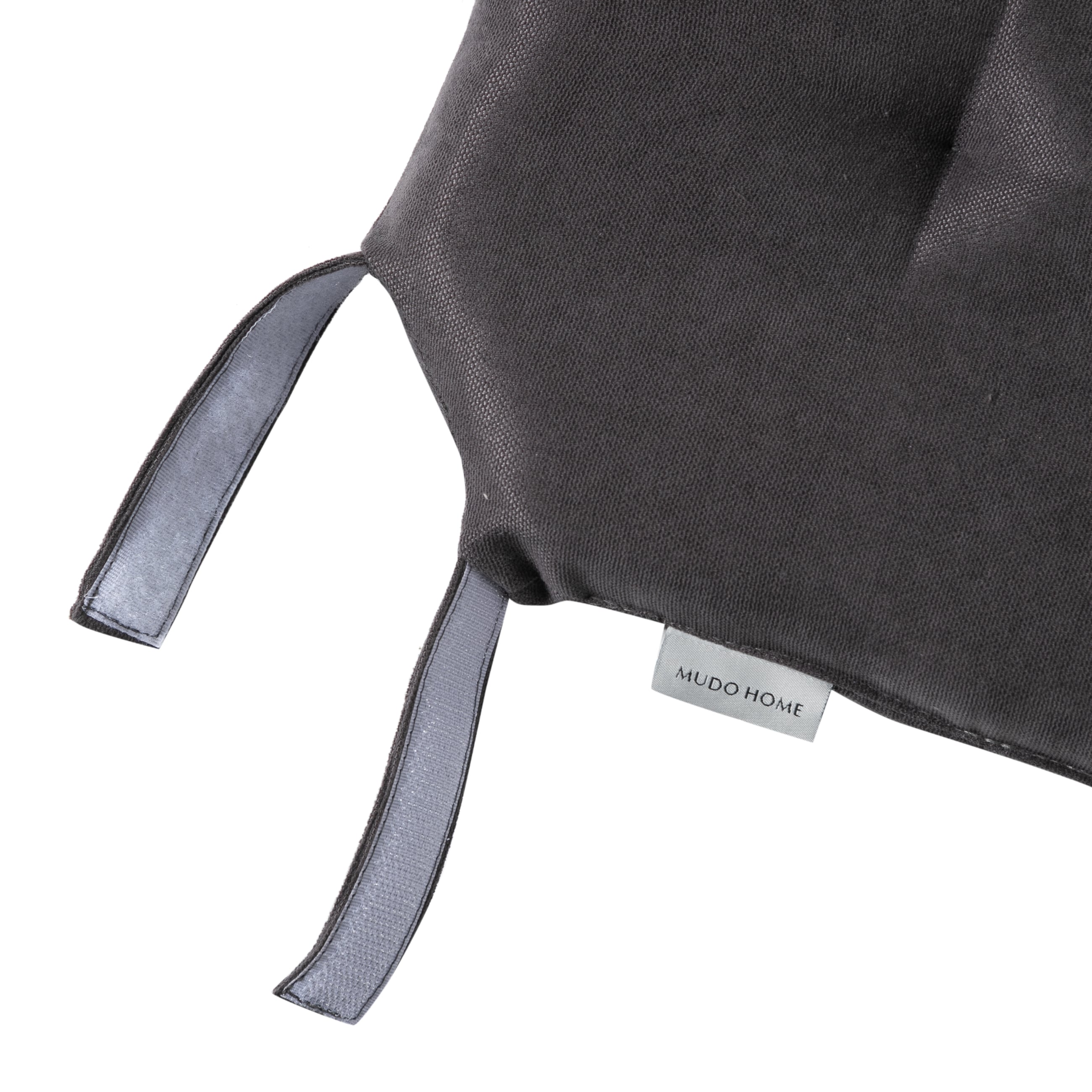 LEA SANDALYE MİNDERİ ANTRASİT 40X40X4