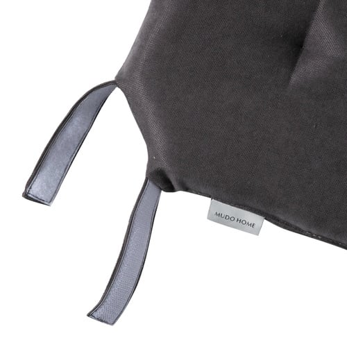 LEA SANDALYE MİNDERİ ANTRASİT 40X40X4