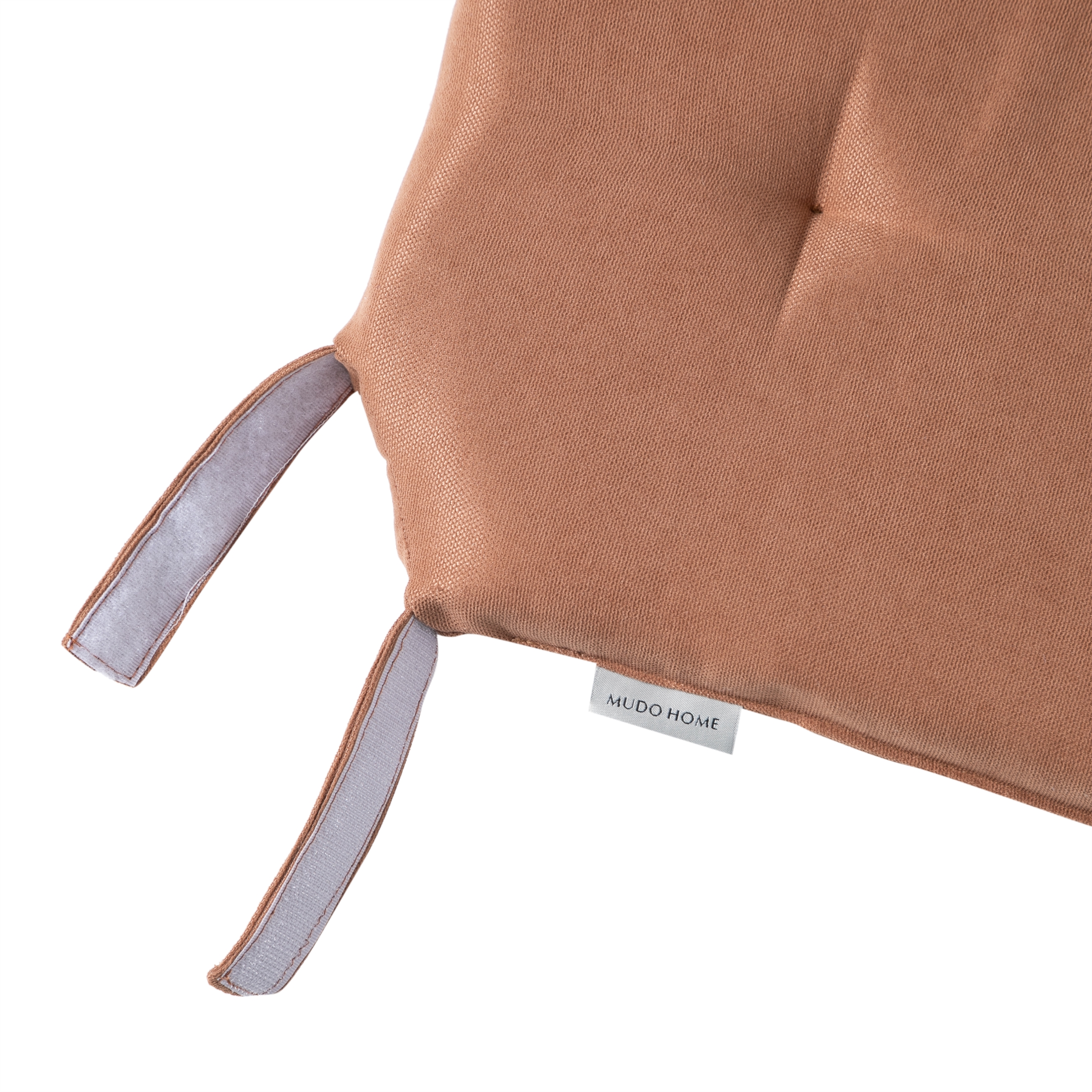 LEA SANDALYE MİNDERİ KAHVE 40X40X4