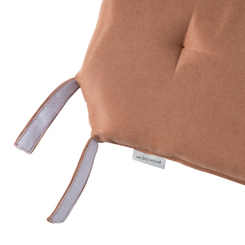  LEA SANDALYE MİNDERİ KAHVE 40X40X4