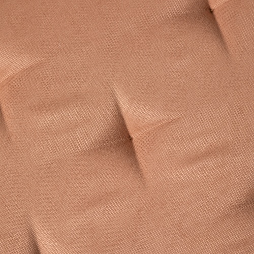  LEA SANDALYE MİNDERİ KAHVE 40X40X4