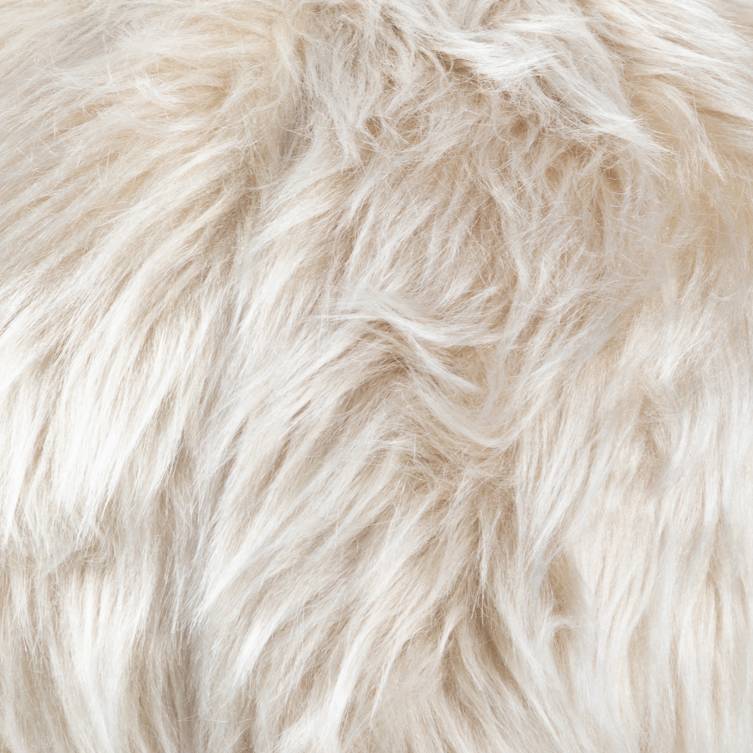 ALPHA YUVARLAK KIRLENT BEJ 25CM