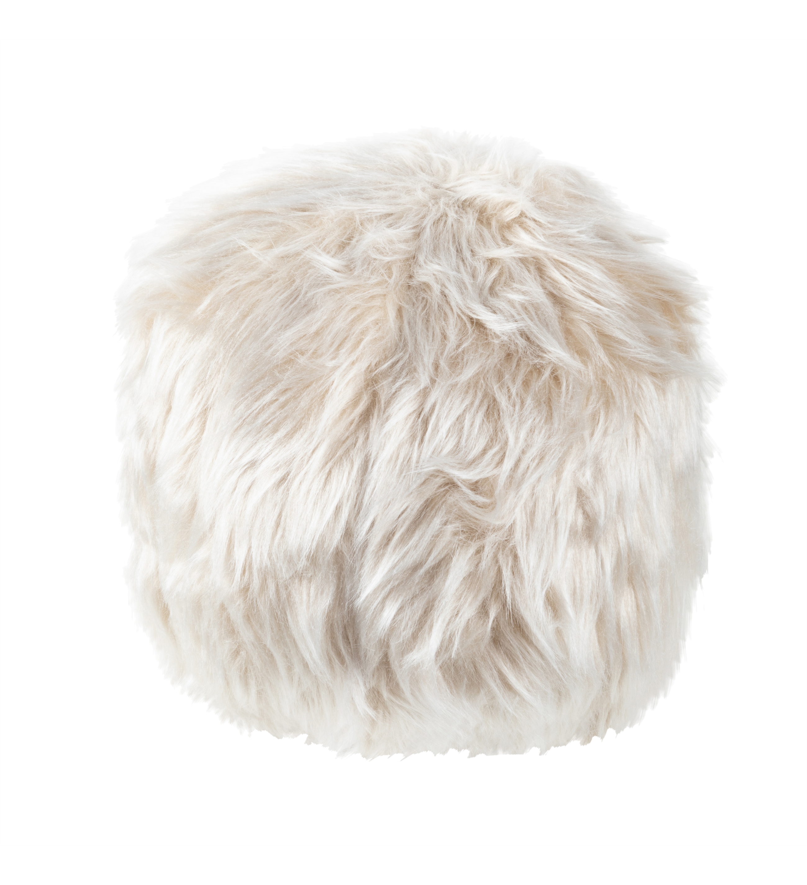 ALPHA YUVARLAK KIRLENT BEJ 25CM