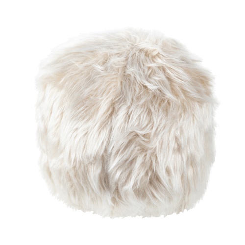  ALPHA YUVARLAK KIRLENT BEJ 25CM