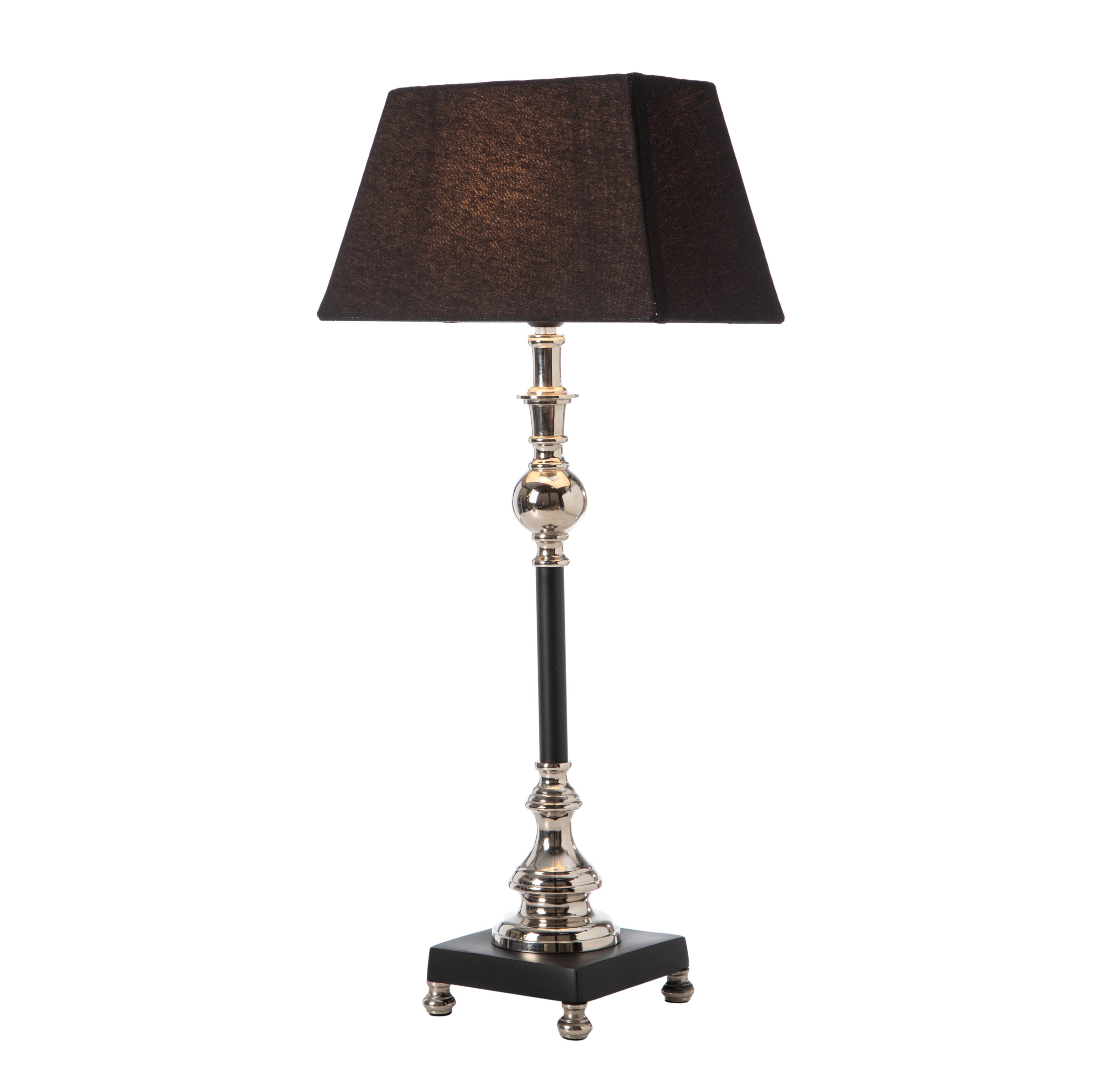 PANTHEON SILVER ABAJUR