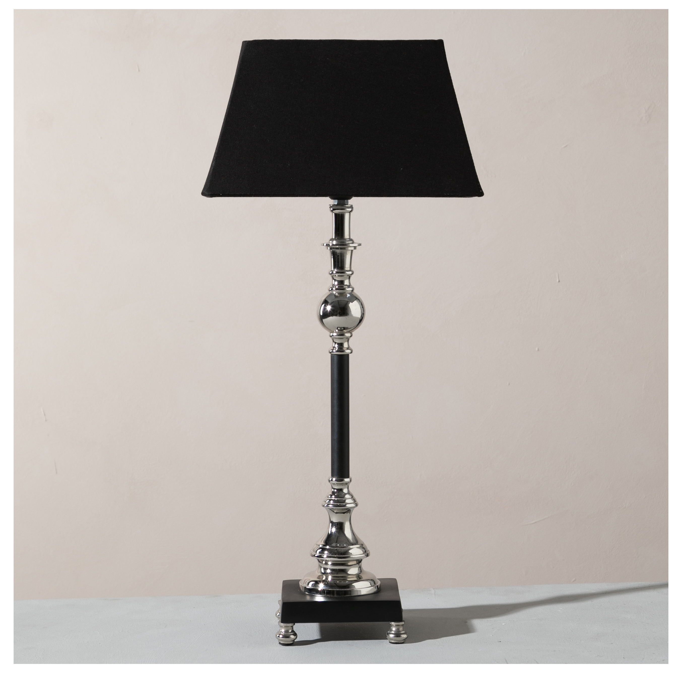 PANTHEON SILVER ABAJUR