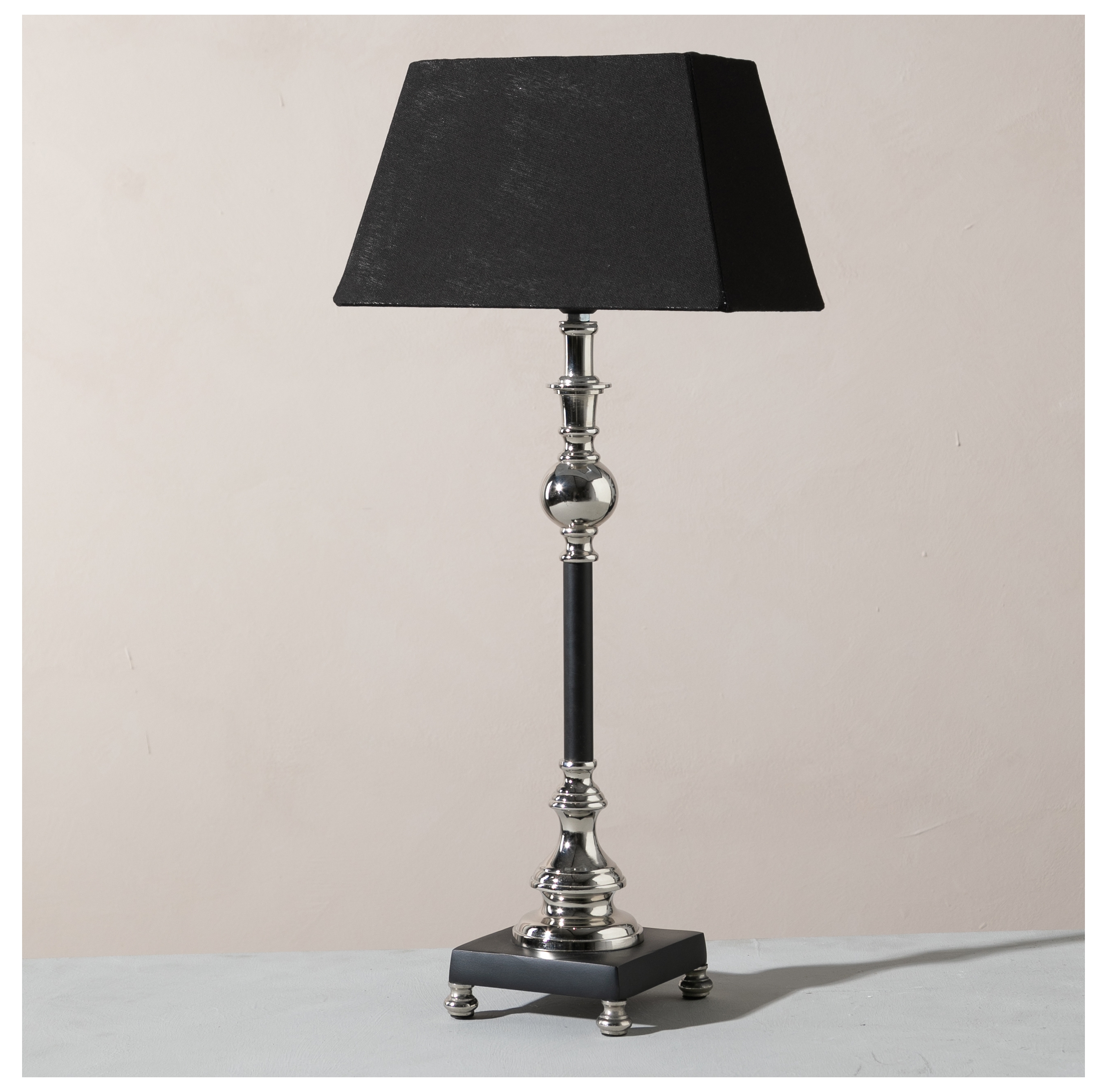 PANTHEON SILVER ABAJUR