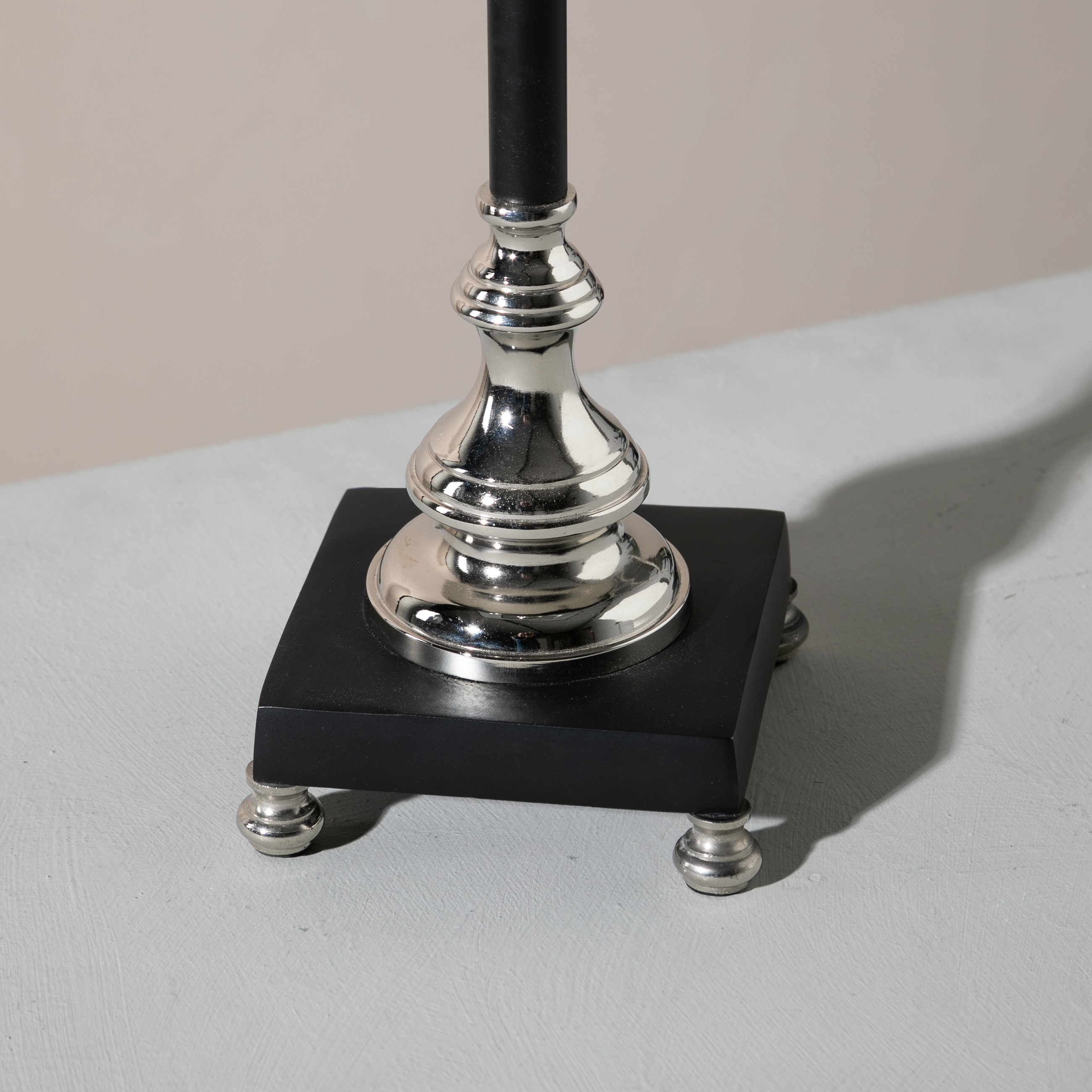 PANTHEON SILVER ABAJUR