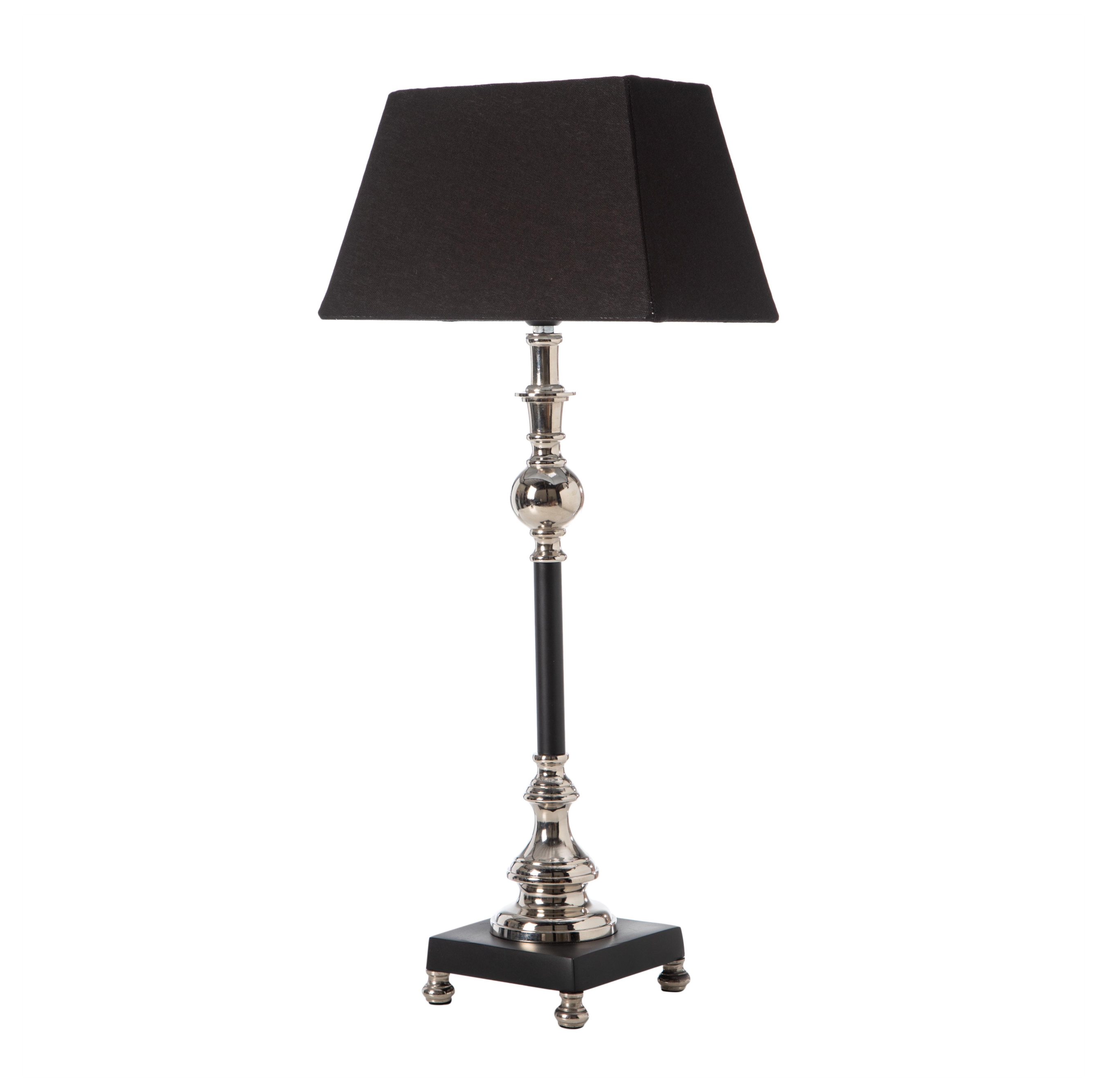 PANTHEON SILVER ABAJUR