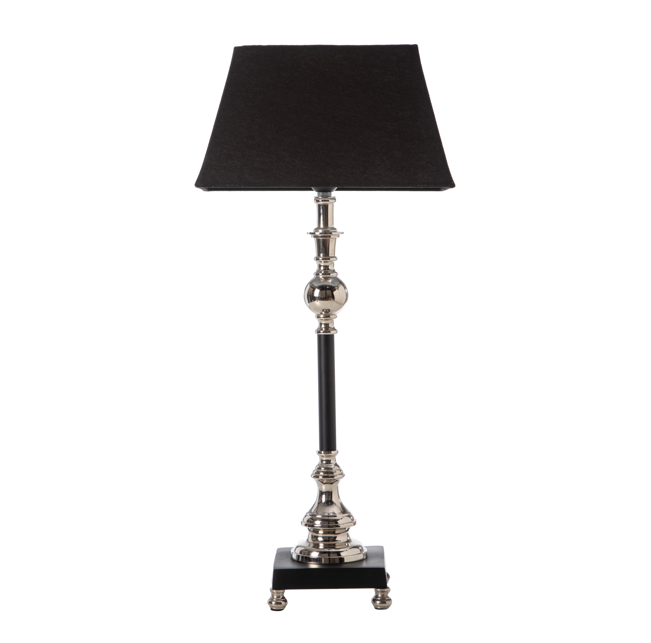 PANTHEON SILVER ABAJUR