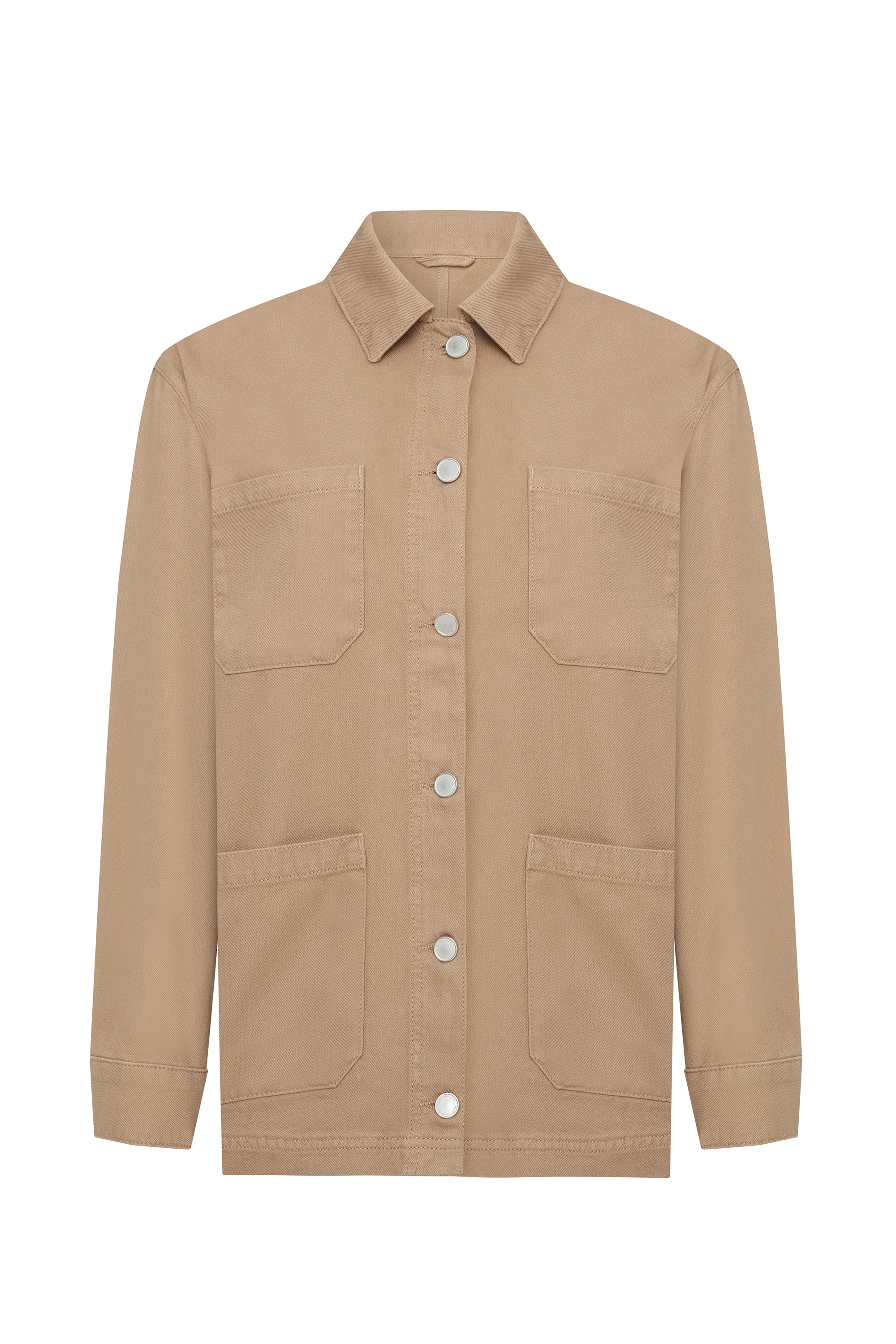 ÇOK CEPLİ KOT CEKET