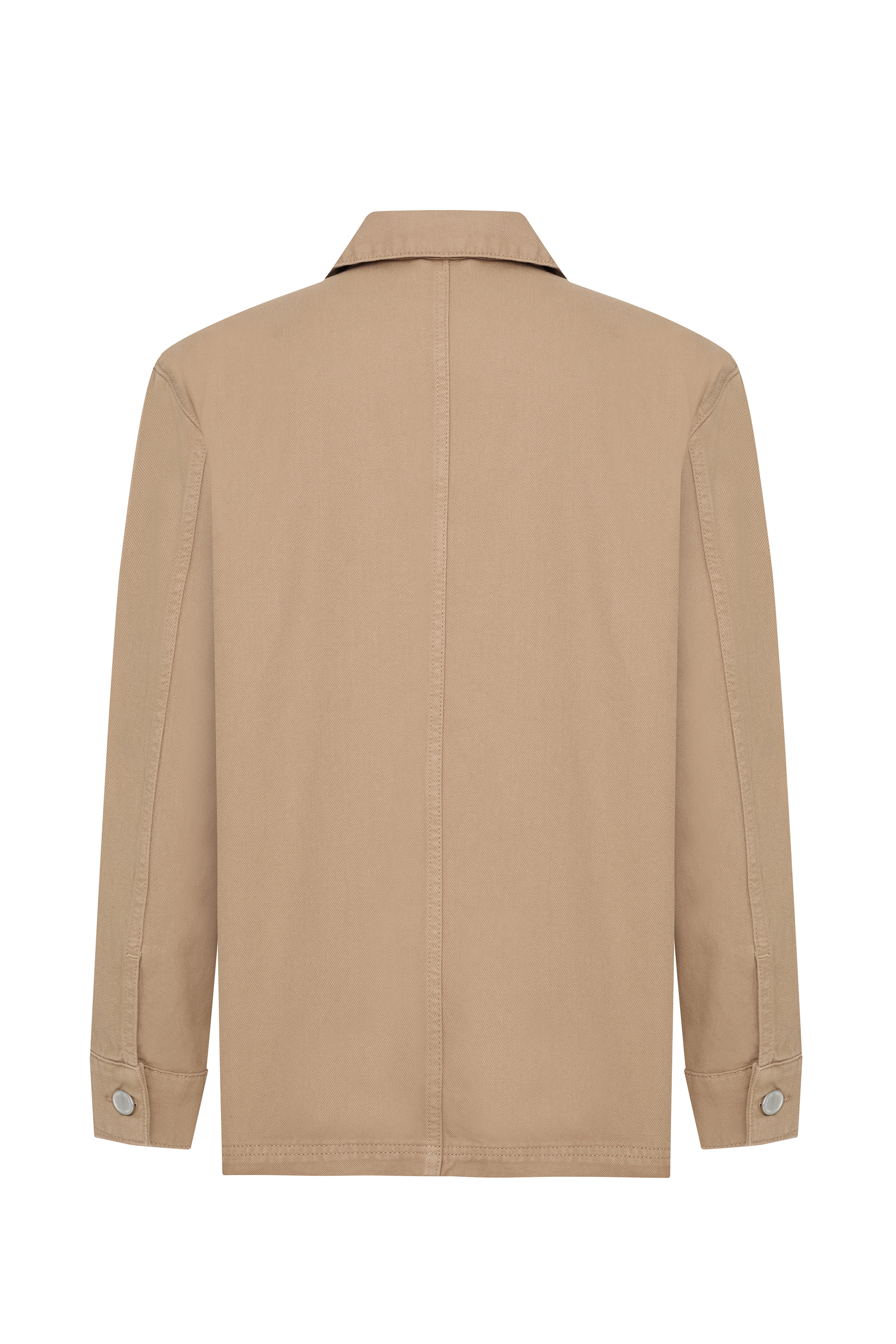 ÇOK CEPLİ KOT CEKET