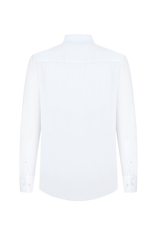  REGULAR FIT UZUN KOLLU GÖMLEK