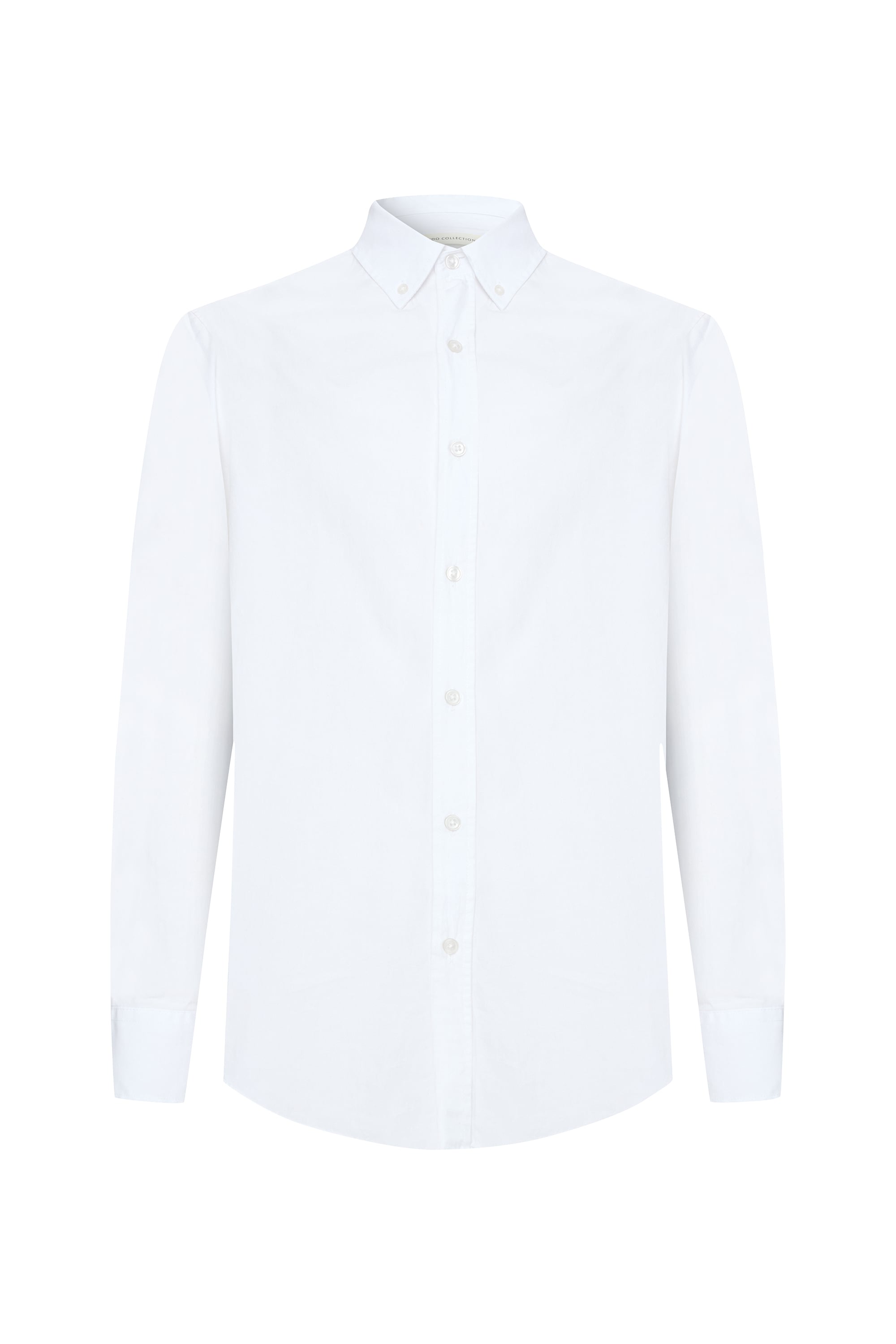 REGULAR FIT UZUN KOLLU GÖMLEK