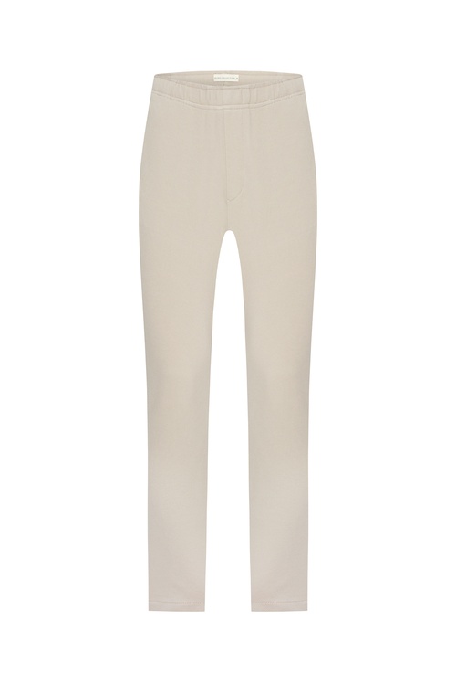  STRAIGHT FIT BELİ LASTİKLİ PANTOLON