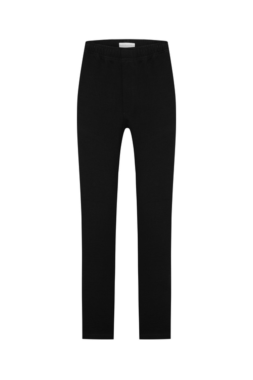 STRAIGHT FIT BELİ LASTİKLİ PANTOLON