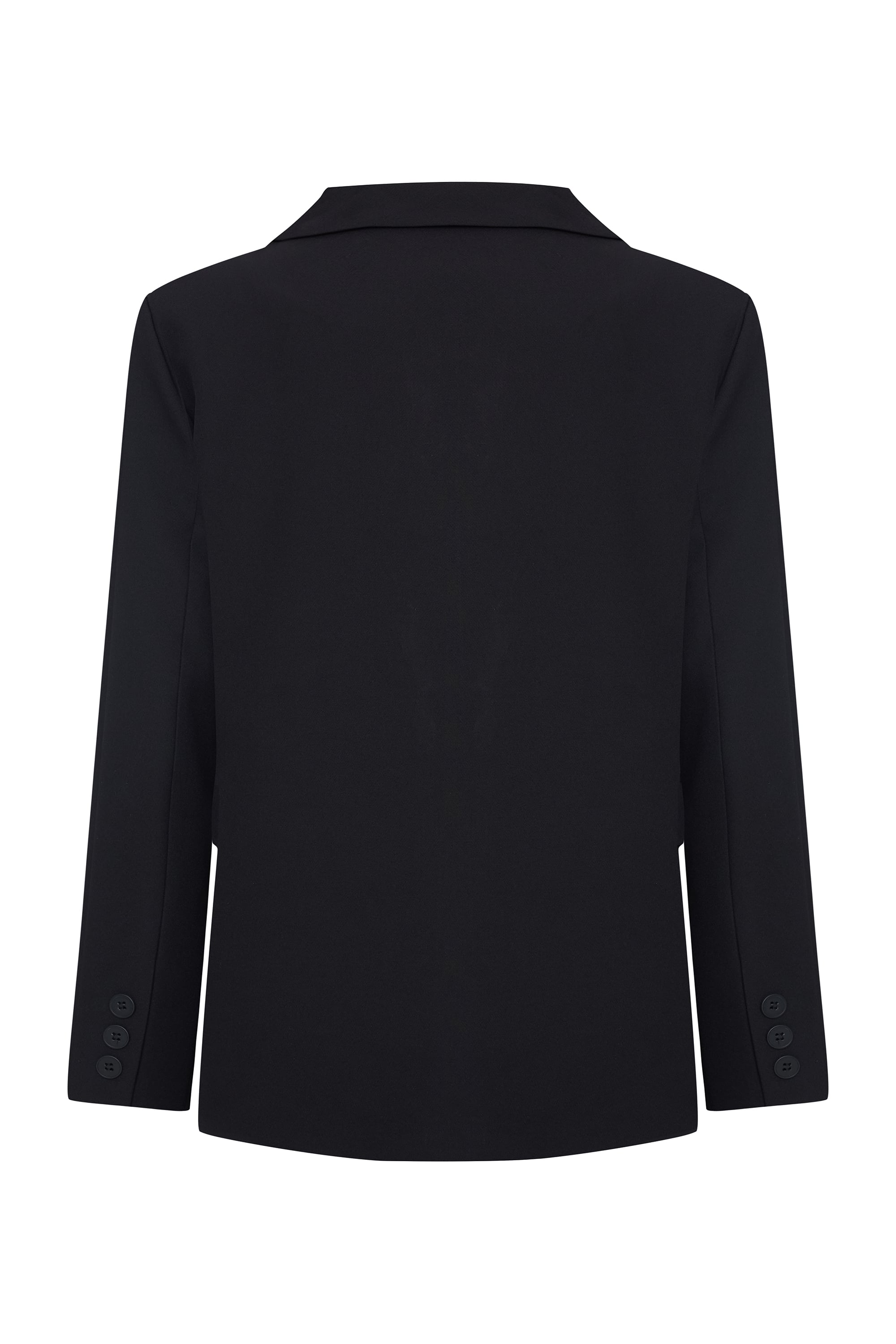 DÜĞMELİ BLAZER CEKET