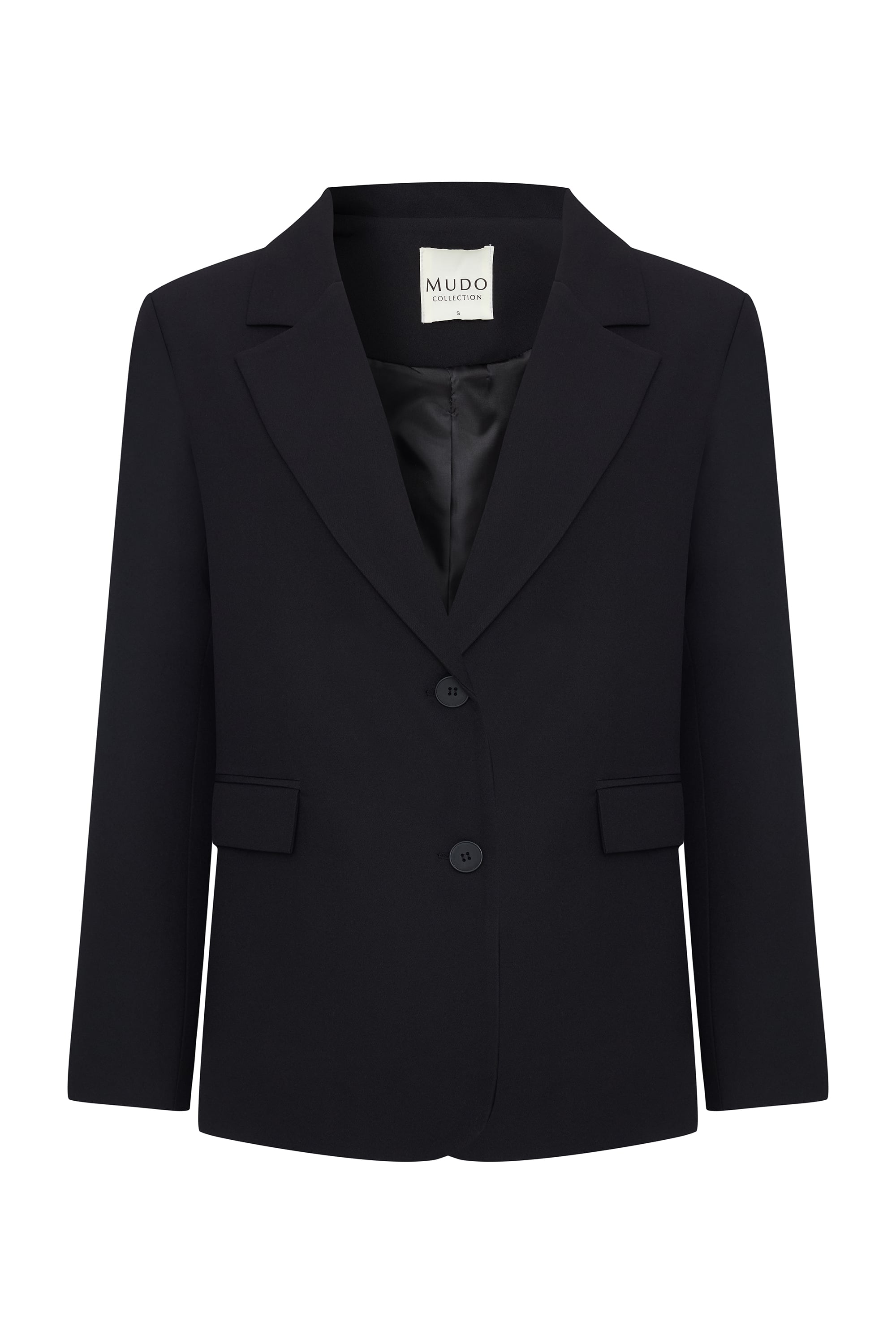 DÜĞMELİ BLAZER CEKET