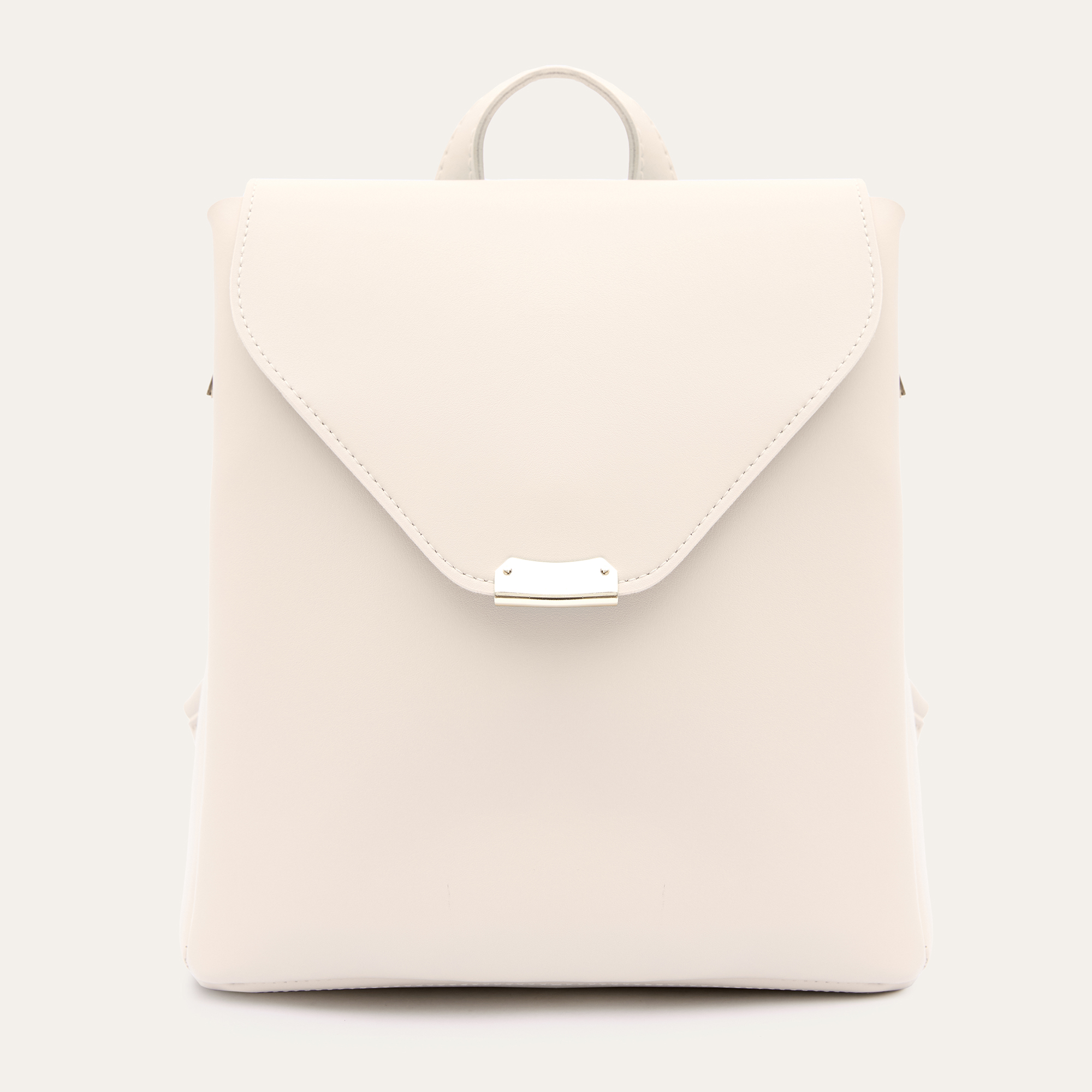 KAPAKLI SIRT ÇANTASI