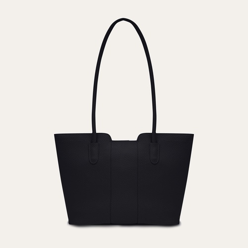  DİKİŞ DETAYLI DERİ GÖRÜNÜMLÜ EL ÇANTASI