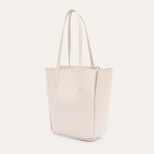  DERİ GÖRÜNÜMLÜ SHOPPER EL ÇANTASI