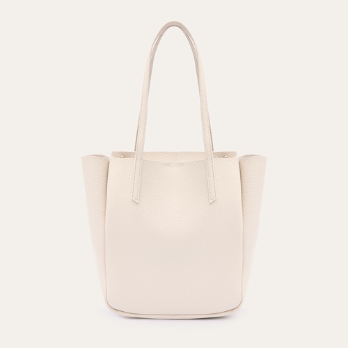  DERİ GÖRÜNÜMLÜ SHOPPER EL ÇANTASI