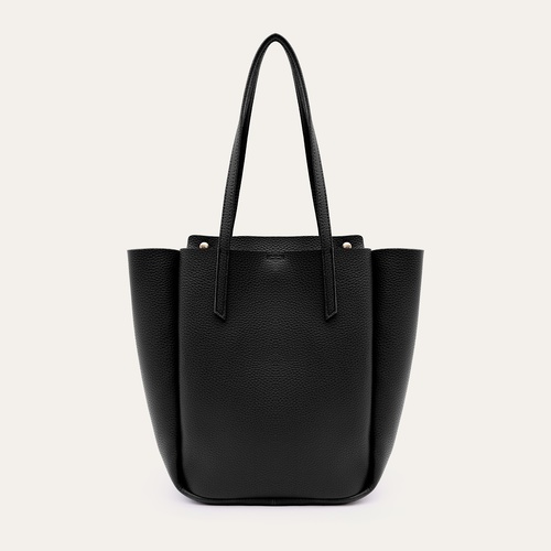  DERİ GÖRÜNÜMLÜ SHOPPER EL ÇANTASI