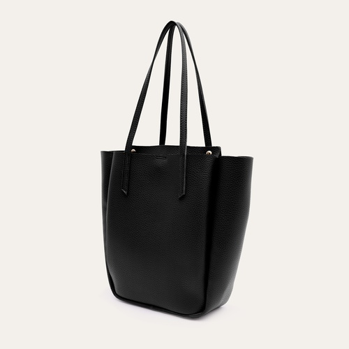  DERİ GÖRÜNÜMLÜ SHOPPER EL ÇANTASI