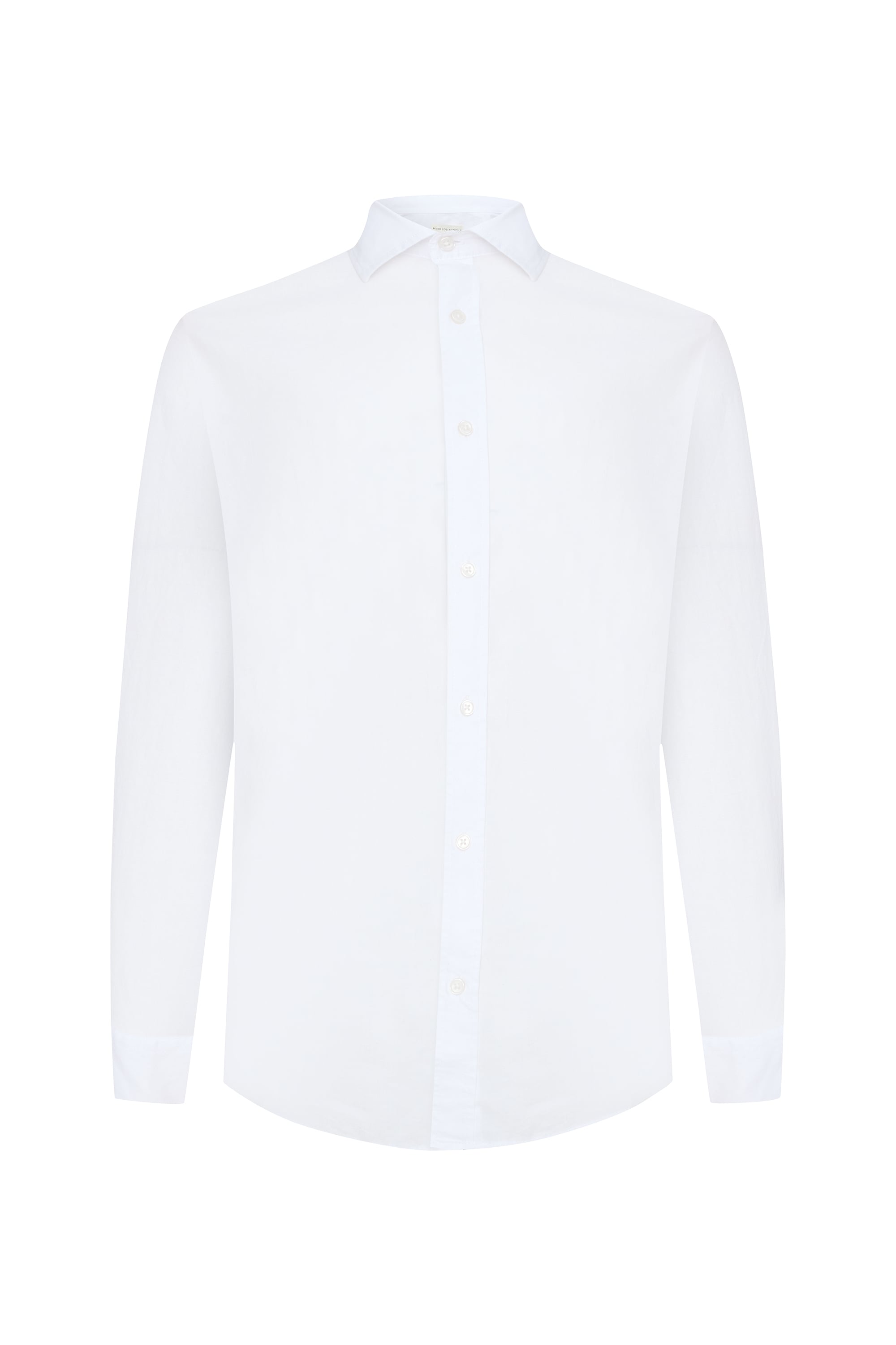 REGULAR FIT UZUN KOLLU GÖMLEK