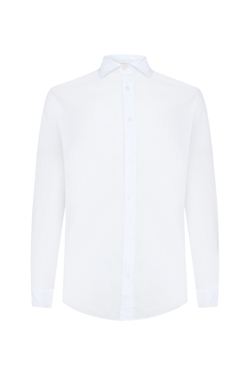  REGULAR FIT UZUN KOLLU GÖMLEK