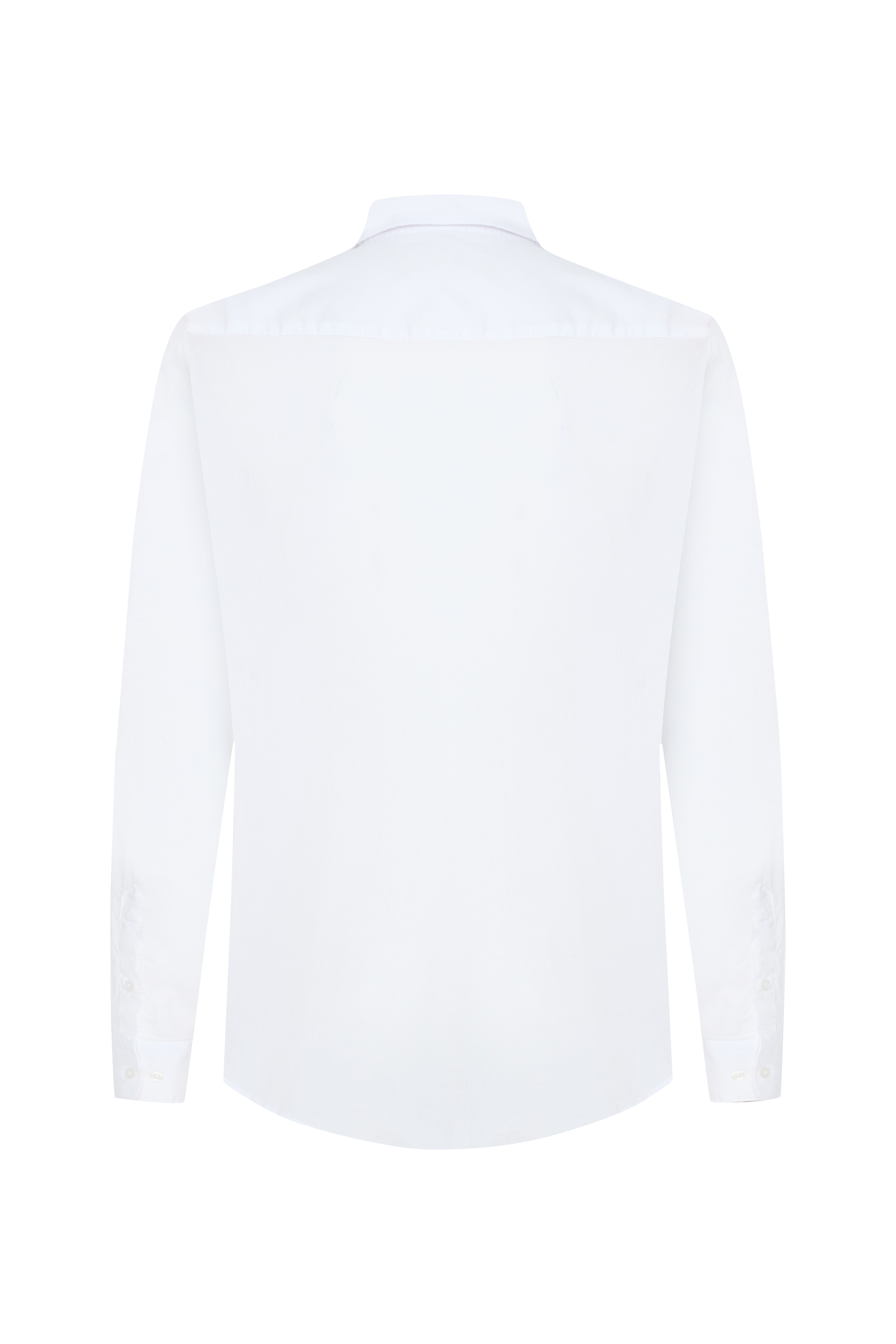 REGULAR FIT UZUN KOLLU GÖMLEK