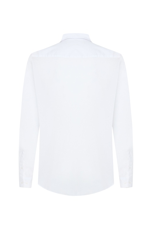  REGULAR FIT UZUN KOLLU GÖMLEK