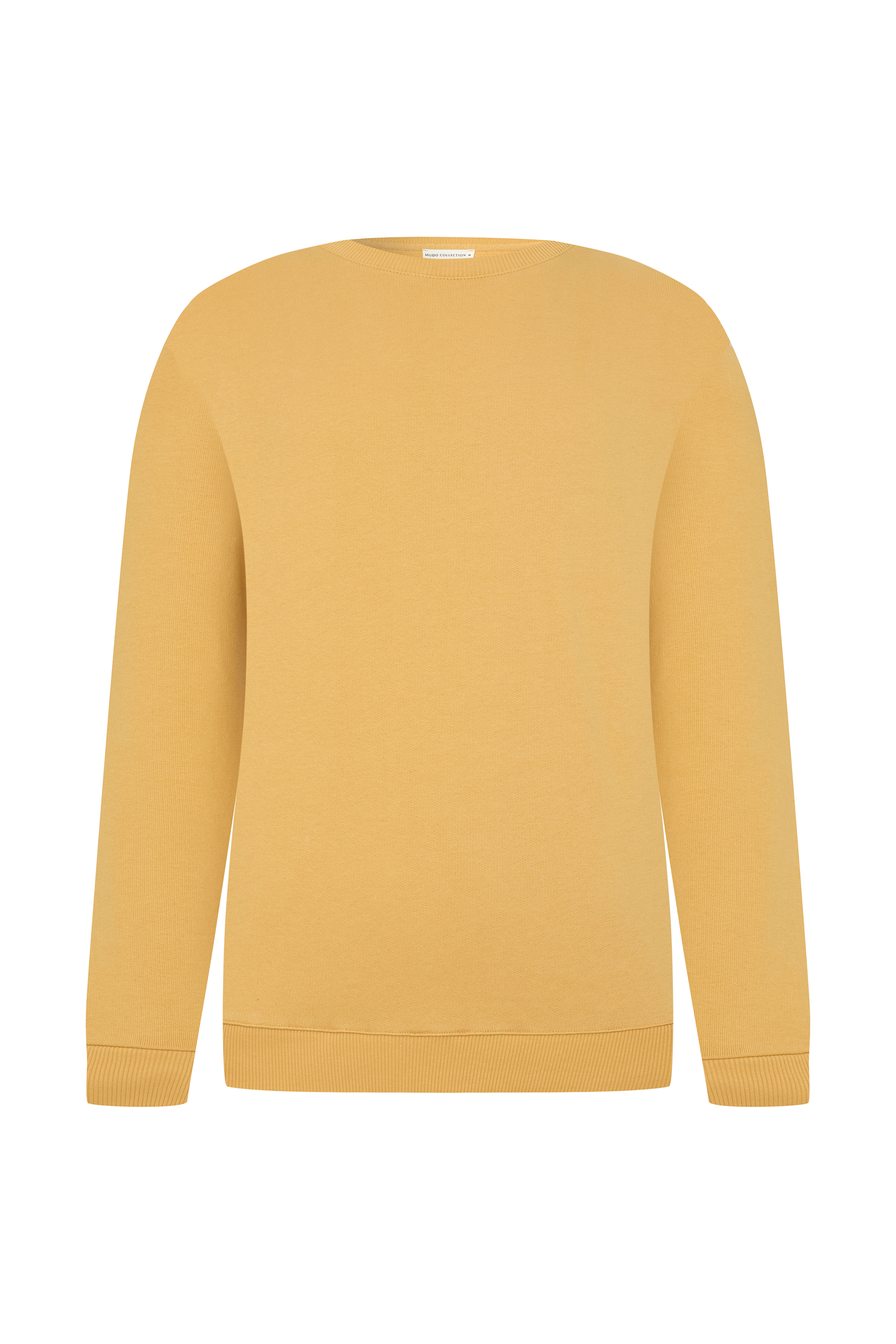 BİSİKLET YAKA SWEATSHIRT