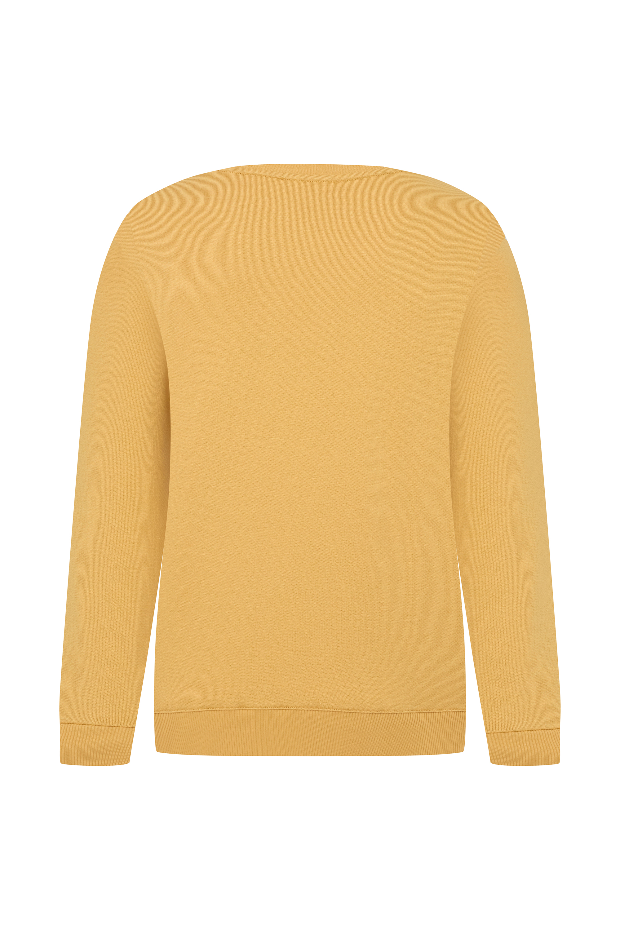 BİSİKLET YAKA SWEATSHIRT