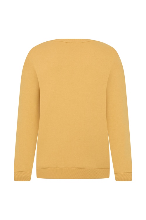  BİSİKLET YAKA SWEATSHIRT