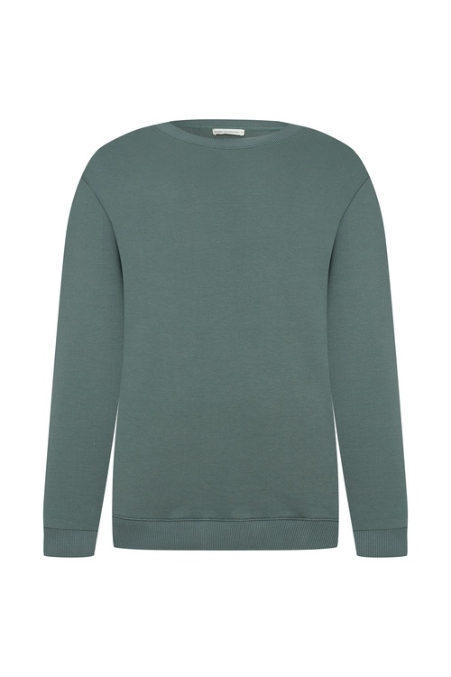  BİSİKLET YAKA SWEATSHIRT