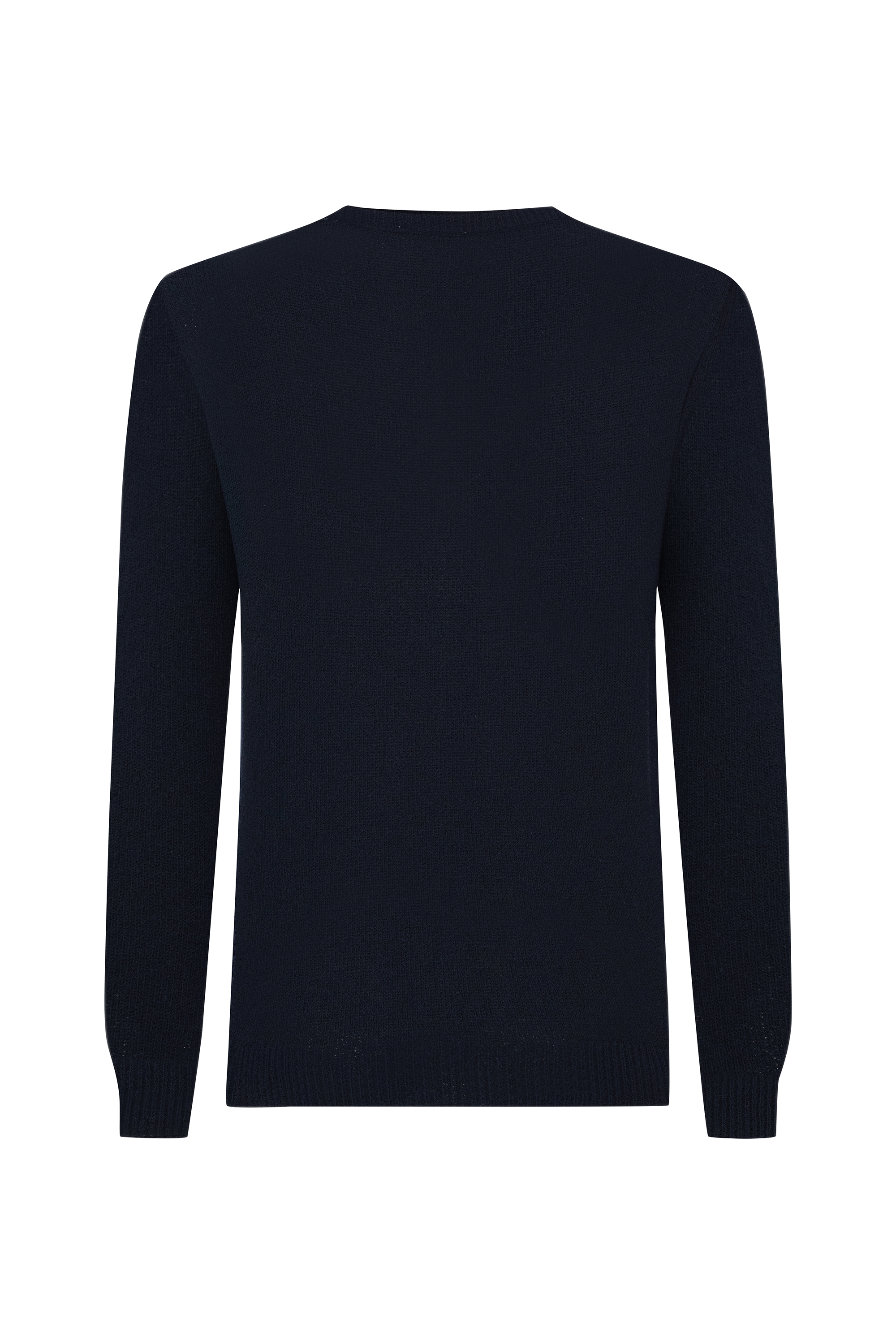 BİSİKLET YAKA İNCE KAZAK