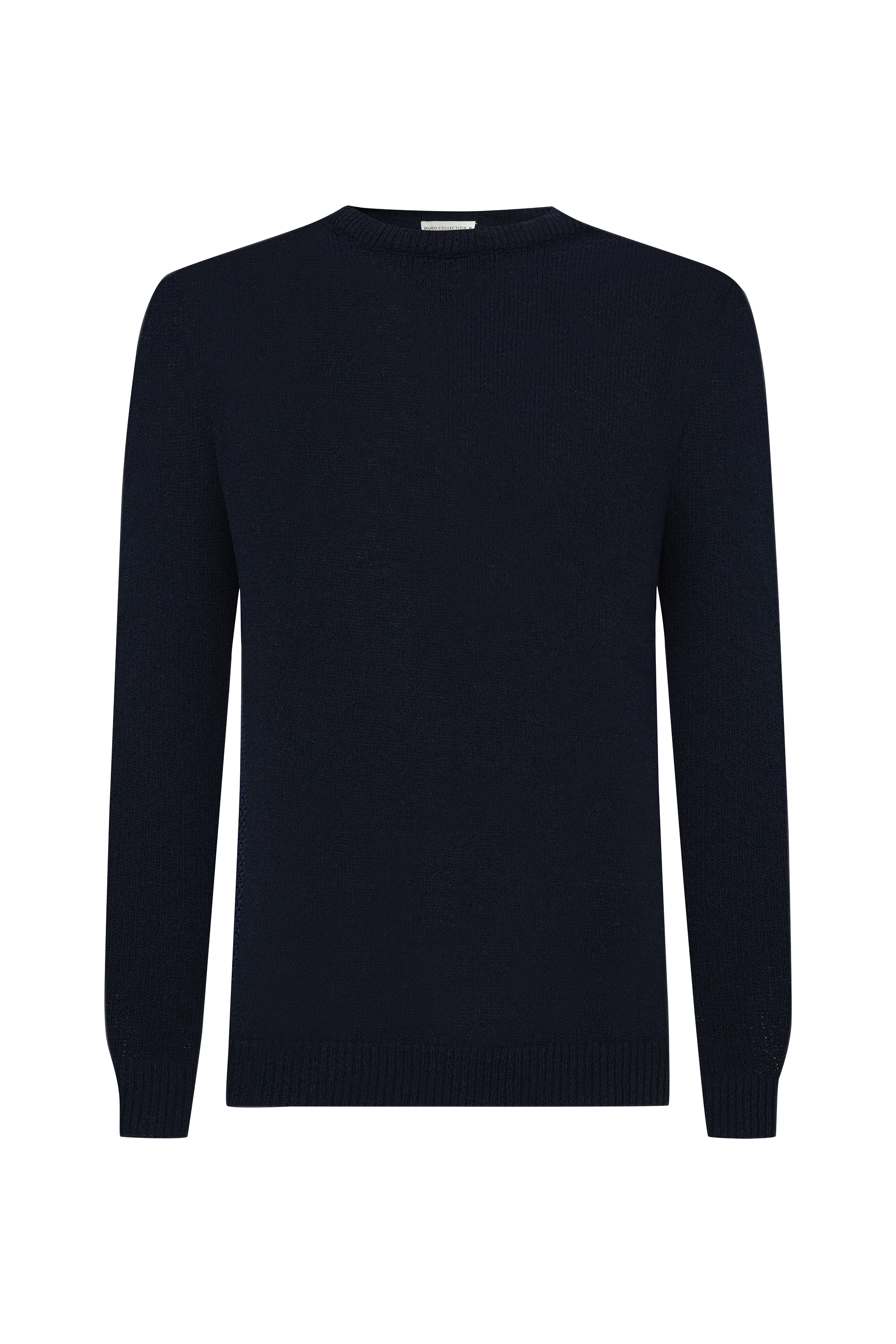 BİSİKLET YAKA İNCE KAZAK