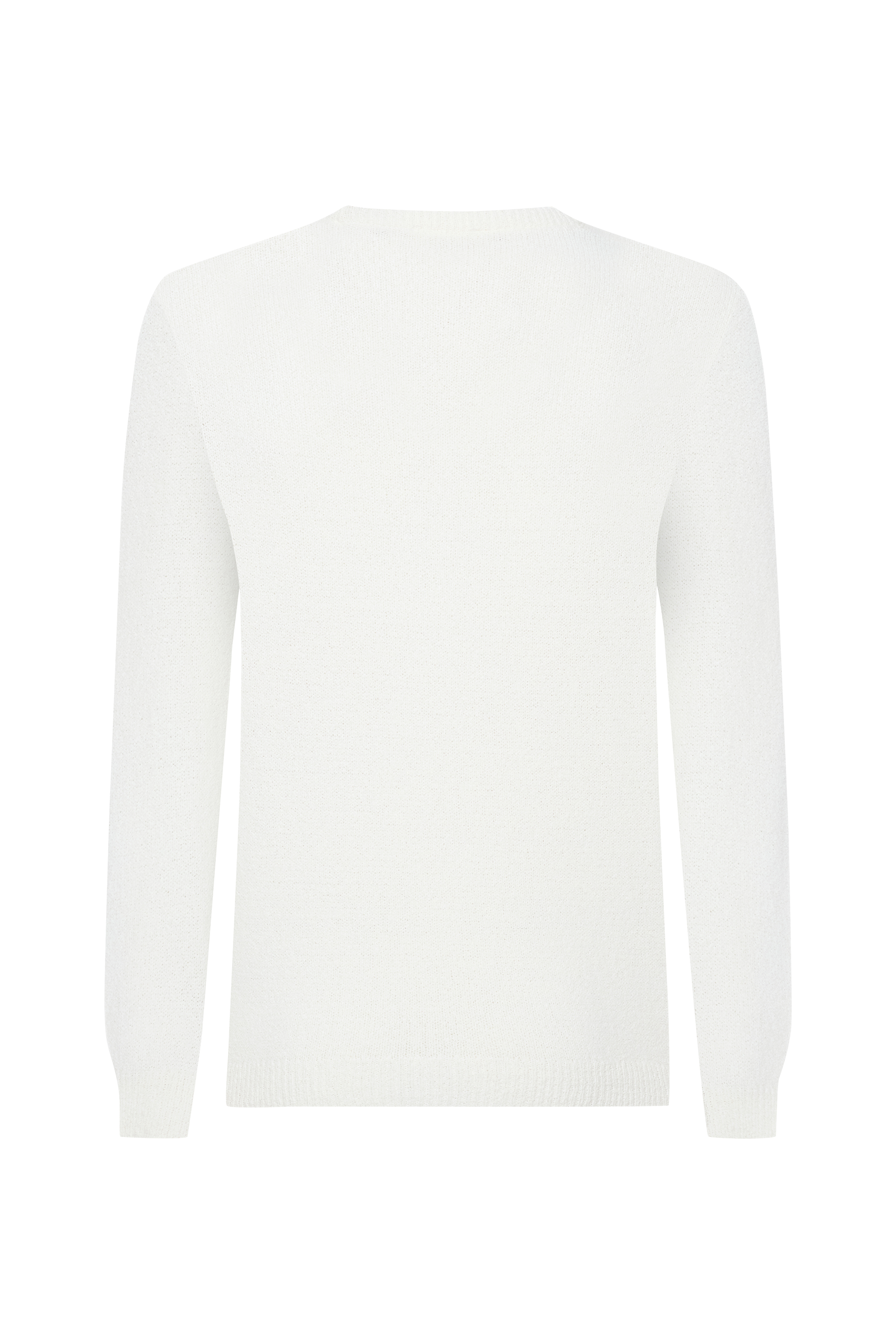 BİSİKLET YAKA İNCE KAZAK