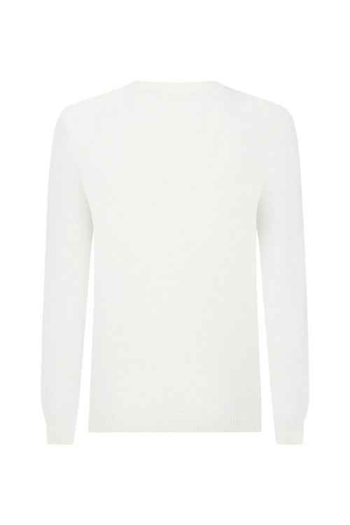  BİSİKLET YAKA İNCE KAZAK