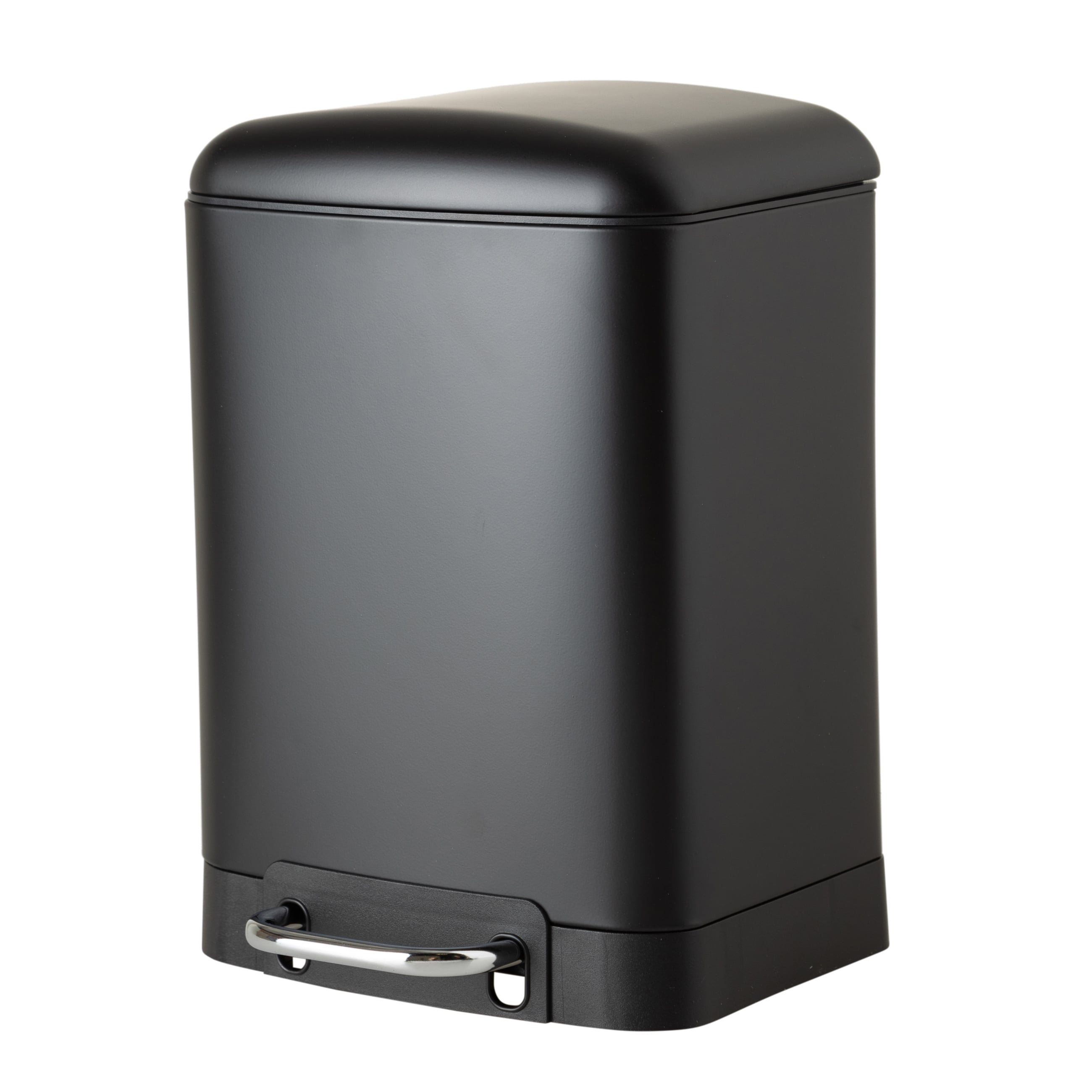 5FIVE BOHO ÇÖP KOVASI SİYAH 6 LT