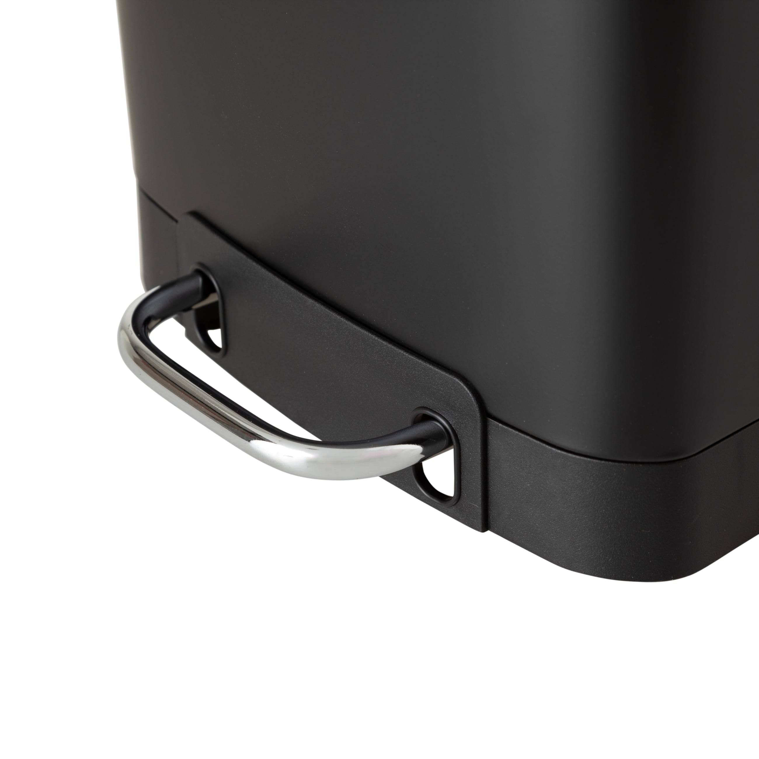 5FIVE BOHO ÇÖP KOVASI SİYAH 6 LT