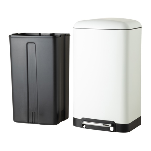  5FIVE BOHO ÇÖP KOVASI BEYAZ 30 LT